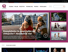 Tablet Screenshot of gry-online.poszkole.pl