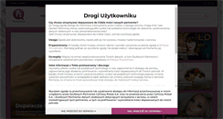 Desktop Screenshot of poszkole.pl